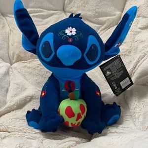 Stitch Crashes Disney - Snow White Plush
